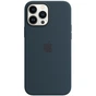 Чохол до мобільного телефона Apple iPhone 13 Pro Max Silicone Case with MagSafe Abyss Blue (MM2T3ZE/A) - зменшене зображення 1
