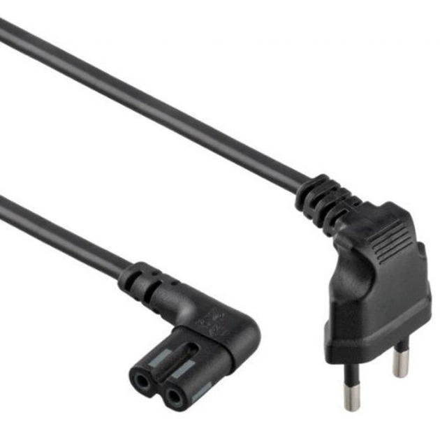 Кабель живлення C7 1.0m Cablexpert (PC-184L) - зображення 1