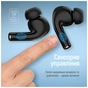Навушники ColorWay Slim TWS-5 Earbuds Black (CW-TWS5BK) - зменшене зображення 9