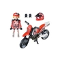 Конструктор Playmobil Special plus Мотогонщик (9357) - зменшене зображення 2