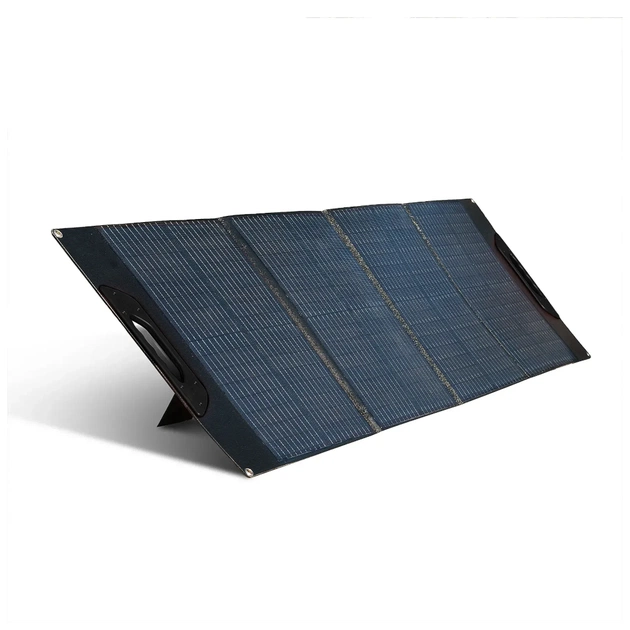 Портативная солнечная панель Choetech 140W (SC072) - изображение 1