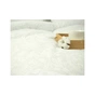 Ковдра Руно силіконова Білий вензель 200х220 (322.02ГСЛУ_Білий вензель) - зменшене зображення 9