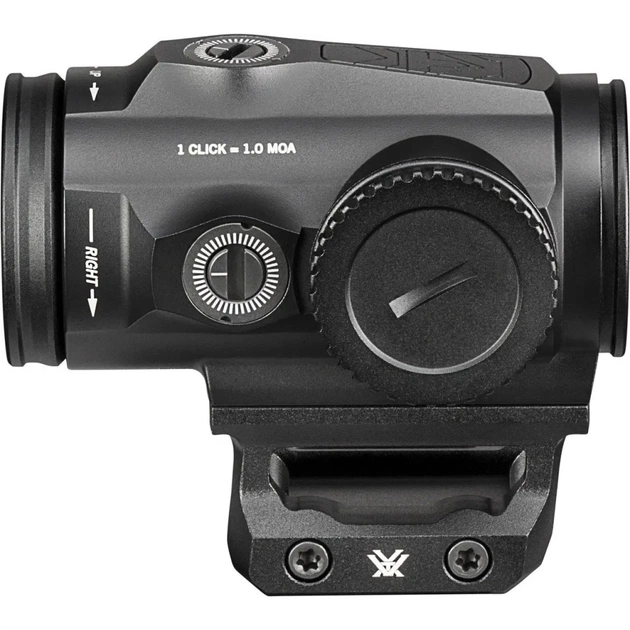 Коліматорний приціл Vortex Spitfire 3x Prism II Scope AR-BDC4 Reticle (SPR-300) (929053) - picture 8
