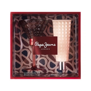 Набір косметики Pepe Jeans London Calling For Her парфумована вода 80 мл + лосьйон для тіла 80 мл (8436581949063) picture 1