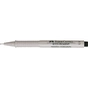 Лайнер Faber-Castell ручка капілярна для графічних робіт Ecco Pigment, діаметр 0,3 мм, колір чорний (6044) - зменшене зображення 3
