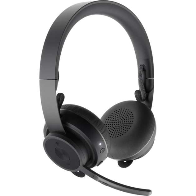 Навушники Logitech Zone Wireless Plus (981-000806) - изображение 1