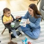 Стілець для годування Graco 3 в 1 Presti, графітовий (3AJ999CHCEU) - зменшене зображення 3