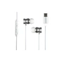 Навушники XO EP56 Type-C Silver (XO-EP56SL) - зменшене зображення 1