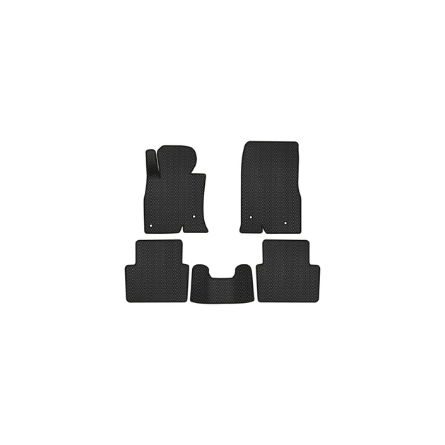 Коврик в салон EVAtech Mazda 3 (BM) 2013-2019 3 поколение Sedan (MZ11073C5VL4RBB) - изображение 1