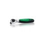 Трещотка Toptul 1/2" с шарниром (360°) 72 зубца укороченная 1/4"х1/2" (CJMM1616) - уменьшенное изображение 1