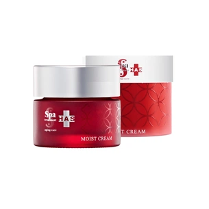 Крем для обличчя SPA Treatment HAS Moist Cream Зволожуючий 30 г (4544877507140) зображення 1