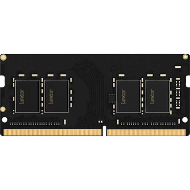Модуль пам'яті для ноутбука SoDIMM DDR4 8GB 3200 MHz Lexar (LD4AS008G-R3200GSST) - зображення 1