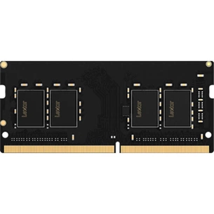 Модуль пам'яті для ноутбука SoDIMM DDR4 8GB 3200 MHz Lexar (LD4AS008G-R3200GSST) зображення 1