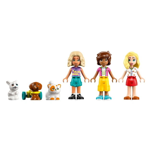 Конструктор LEGO Friends Магазин аксессуаров для домашних любимцев (42650) - изображение 9