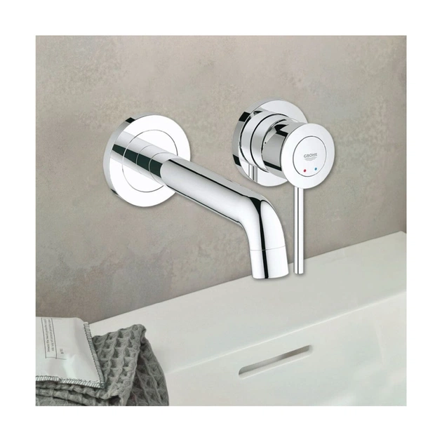 Змішувач Grohe 2029200C (CV032455) - picture 4