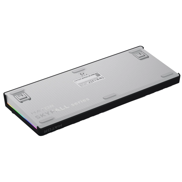 Клавіатура Hator Skyfall 80 Wireless Black/White (HTK3180UA) - picture 6