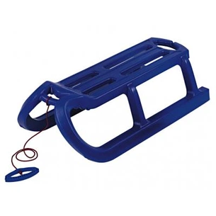 Санки Alpen Gaudi Alpen Rodel синие (4020716199603) зображення 1