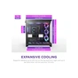 Корпус для ПК NZXT H9 Flow RGB Dual-Chamber All Black (CM-H92FB-R1) - зменшене зображення 4