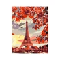 Картина по номерам Rosa Start Ейфелева вежа 35х45 см (4823098515340) - зменшене зображення 1