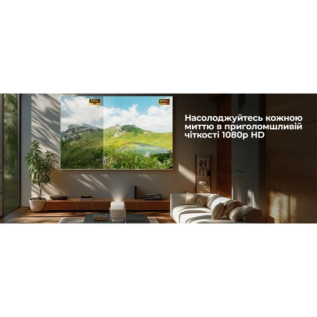 Проектор JMGO N1S Nano (J61-7K1) - picture 7