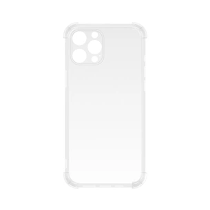 Чехол для мобильного телефона ACCLAB TPU ShockProof Apple iPhone 12 Pro Max Transparent (1283126610820) изображение 1