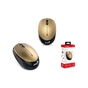 Мишка Genius NX-9000 BT Wireless Gold (31030009407) - зменшене зображення 3