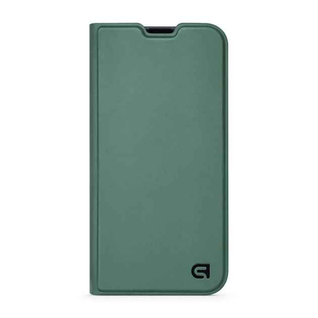 Чохол до мобільного телефона Armorstandart OneFold Xiaomi Poco M7 Pro 5G Green (ARM83153) - зображення 1