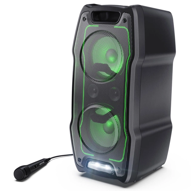 Акустическая система Sharp PS-931 Black - изображение 1