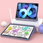 Чохол до планшета BeCover Tri Fold Soft TPU mount Apple Pencil Apple iPad Air 4 10.9 2020/2022 Purple (706751) - зменшене зображення 4