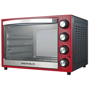 Електропіч Grunhelm GN44AGC зображення 1