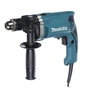 Дриль Makita ударний 710Вт, 13мм, 2 кг (HP1630) - зменшене зображення 1