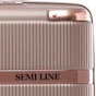 Валіза Semi Line 28" (L) Champagne (T5668-4) (DAS302660) - зменшене зображення 8