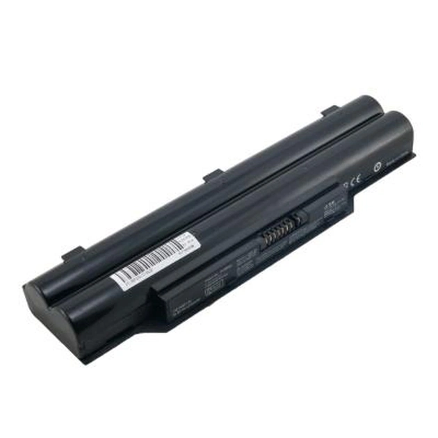 Акумулятор до ноутбука Extradigital Fujitsu LifeBook (FPCBP250) 5200 mAh, 56 Wh (BNF3965) - зображення 1