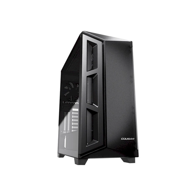 Корпус Cougar DarkBlader X5 (Translucent Bl) - изображение 1