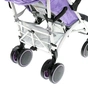 Коляска BabyHit Rainbow D200 Violet Grey (30 197) - зменшене зображення 11