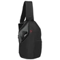 Рюкзак для ноутбука Wenger 10" Monosling Bag, BC Fun, Black (610180) - зменшене зображення 3