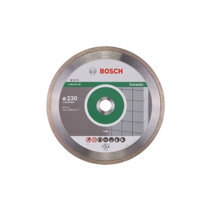 Диск пильний Bosch Standard for Ceramic 230-22.2 (2.608.602.205) зображення 1