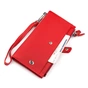 Гаманець ST Leather Червоний (18381) - зменшене зображення 7