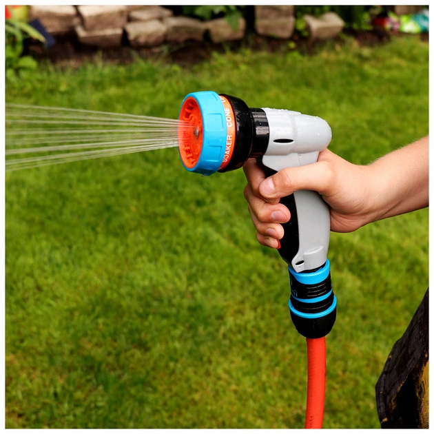 Пістолет для поливу Gruntek 7 режимів (296277979) - picture 5