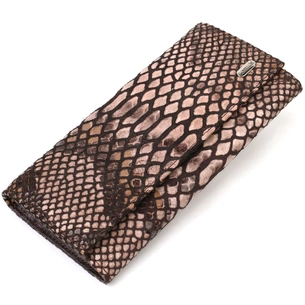 Гаманець Canpellini З натуральної шкіри Різнобарвний (21713) зображення 1