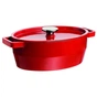 Каструля Pyrex Slow Cook Red 5,8 л (SC5AC33) - зменшене зображення 1