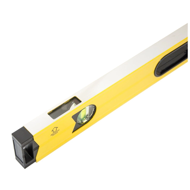 Рівень Sigma магнітний, 3 капсули + вічко 100см (3732101) - picture 7