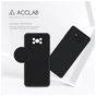 Чохол до мобільного телефона ACCLAB SoftShell Poco X3 Pro Black (1283126587139) - зменшене зображення 5