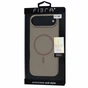 Чохол до мобільного телефона BeCover FIBRA Silicone OmniMag Apple iPhone Air Brown (716205) - зменшене зображення 2
