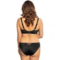 Бюстгальтер Corin Soft Bella 12724 Чорний 90C (5903935039228) - зменшене зображення 2