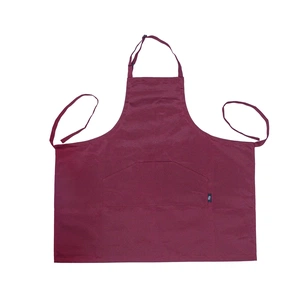 Фартух для творчості Rosa 96*90см, бордо, грета (4823098541707) зображення 1