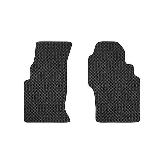 Коврик в салон EVAtech передні Nissan Pathfinder (R50) 1995-2004 2 (NS22406AB2RBB) - изображение 1