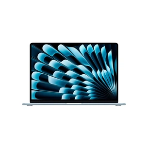 Ноутбук Apple MacBook Air 15 M5 A3448 Sky Blue (MDVT4UA/A) зображення 1