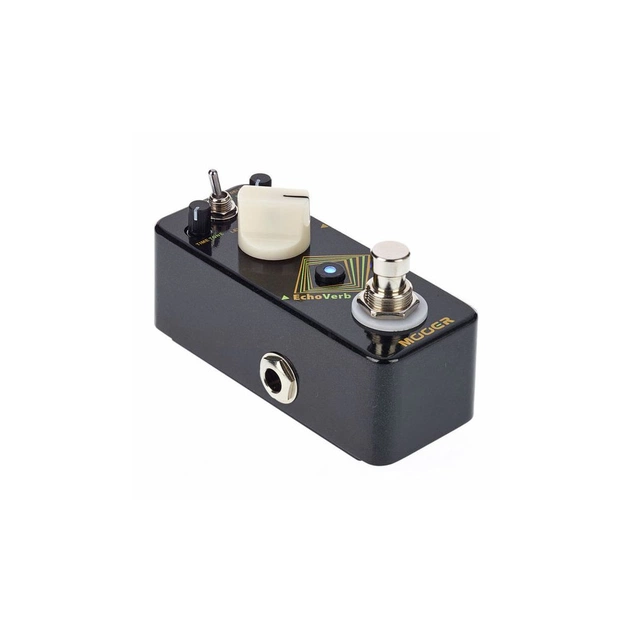 Педаль ефектів Mooer EchoVerb - picture 2