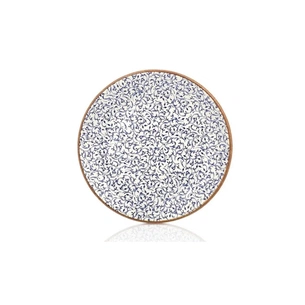 Тарілка By Bone Tinta Edera 27 см (TN-EA-ZT-27-DZ) зображення 1